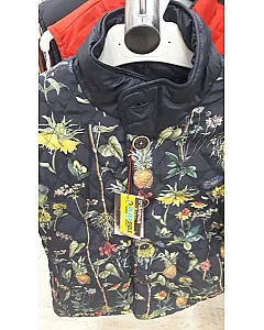 SUDADERA SPAGNOLO PARCHE RIZO 4059 C/000055