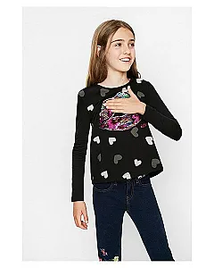 DESIGUAL CAMISETA TALLAHESSE