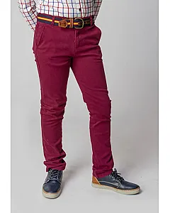 PANTALON CHINO BASICO 4777 C/59