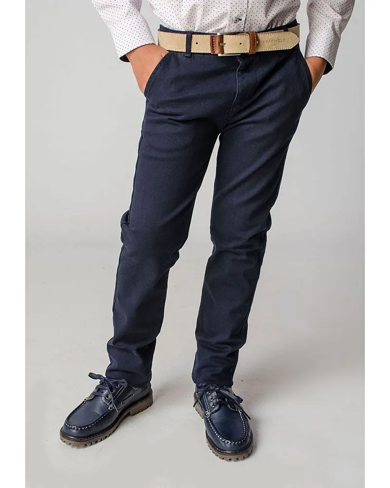 PANTALON CHINO BASICO 4777 C/69