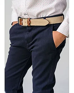 PANTALON CHINO BASICO 4777 C/69