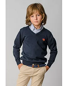  JERSEY CUELLO PICO BASICO 5002 C/000069