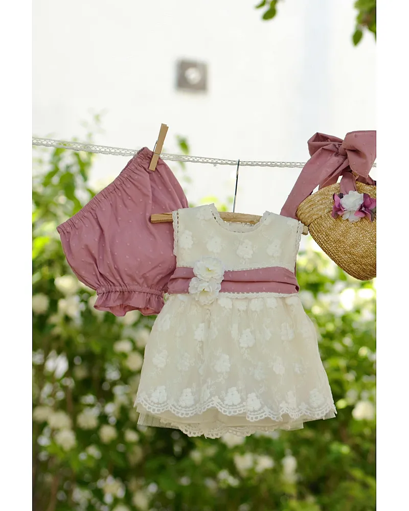 FLOR DE NATA JESUSITO