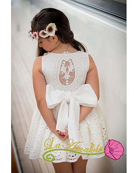 LA AMAPOLA VESTIDO LOVELY