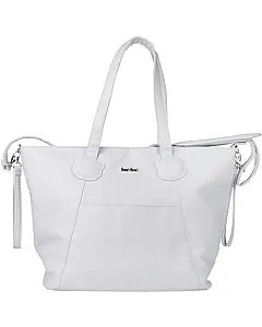 BOLSA MATERNIDAD + CAMBIADOR POLIPIEL BRIOCHE ROSA