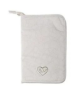 PORTA DOCUMENTOS BISCUIT ROSA