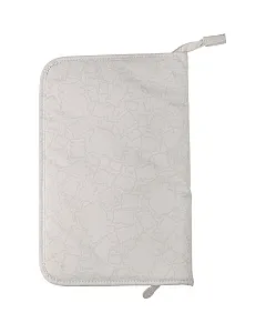 PORTA DOCUMENTOS BISCUIT ROSA