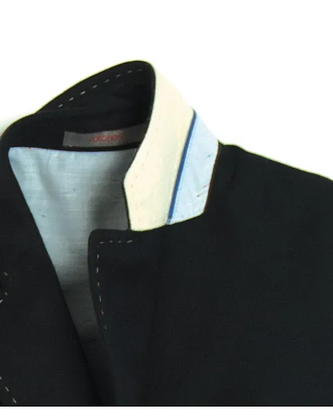 PANTALON CHINO SARGA LARGO (MARINO)