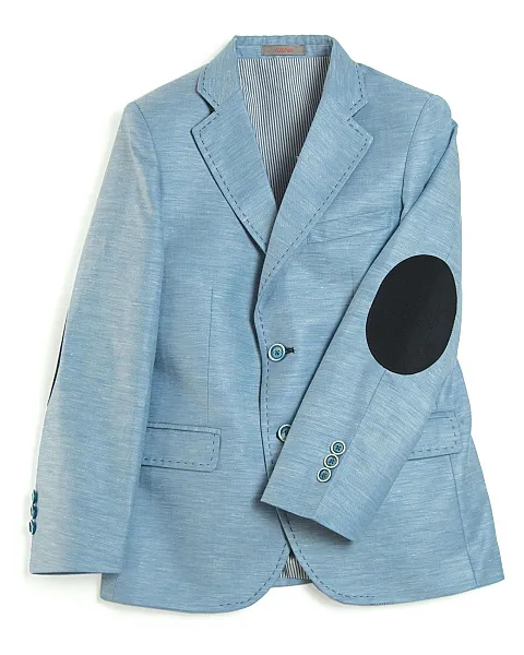 AMERICANA CODERARAS BORDADAS (MARINO)