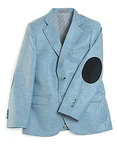 AMERICANA CODERARAS BORDADAS (MARINO)