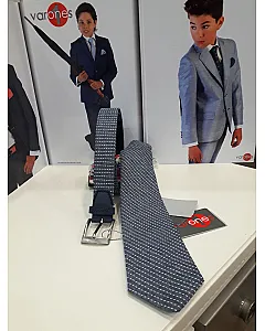 CINTURON TEXTIL ESTAMPADO 