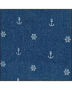 CORBATA ESTAMPADO NAUTICO