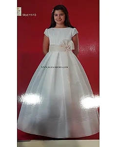 Aver Maria vestido comunion