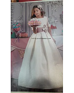 DEVOTA & LOMBA VESTIDO COMUNION