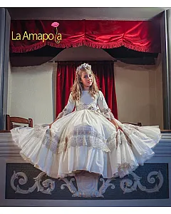 LA AMAPOLA MOD VICTORIA