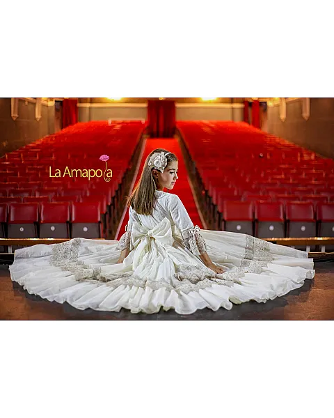 LA AMAPOLA MOD VICTORIA