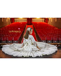 LA AMAPOLA MOD VICTORIA