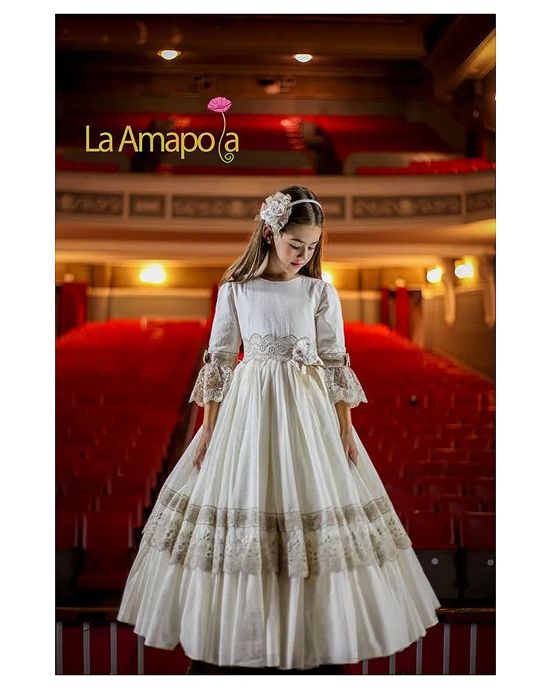 LA AMAPOLA MOD VICTORIA