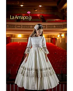 LA AMAPOLA MOD VICTORIA