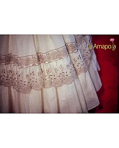 LA AMAPOLA MOD VICTORIA