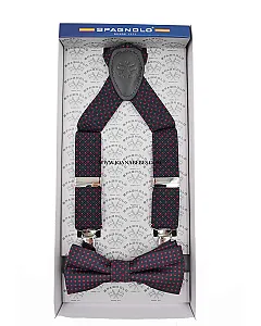 SET TIRANTE Y PAJARITA