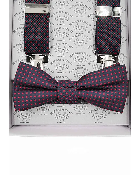 SET TIRANTE Y PAJARITA