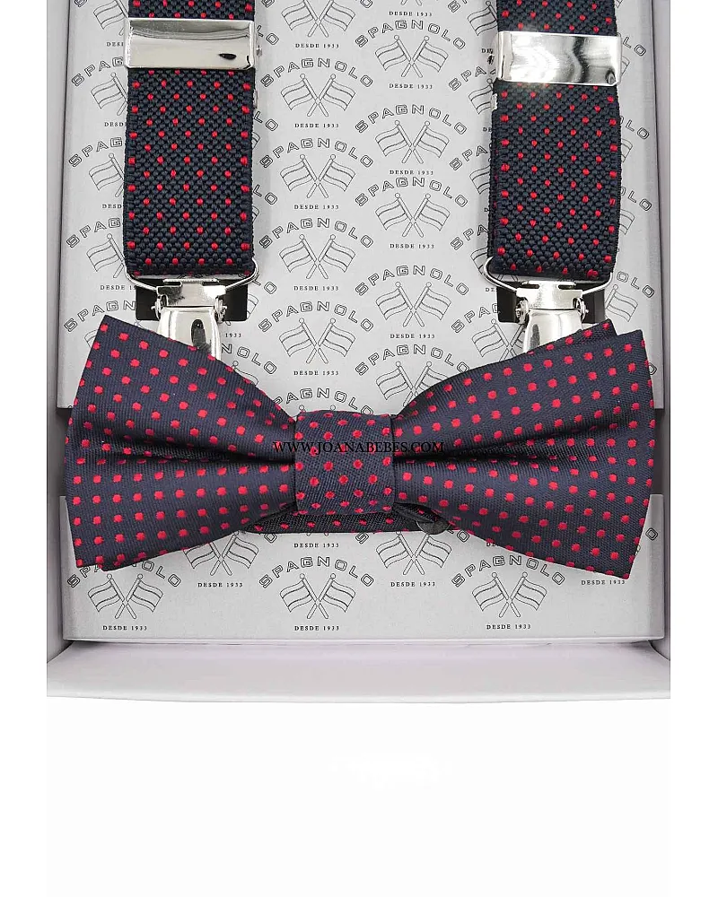 SET TIRANTE Y PAJARITA