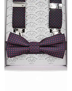 SET TIRANTE Y PAJARITA