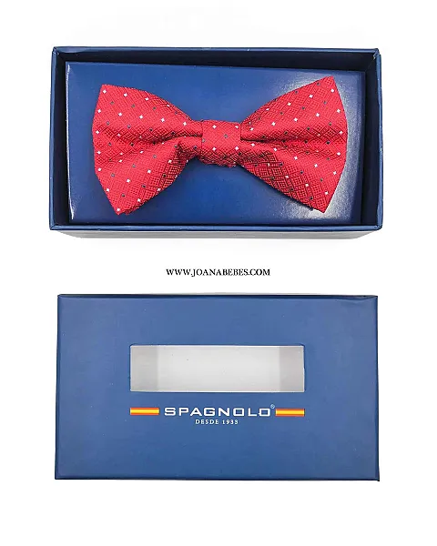 PAJARITA ESTAMPADA (ROJO)