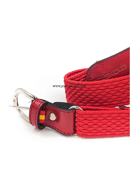 CINTURON PIEL SERRAJE MARINO