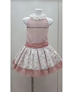 ROSAS DE ENSUEÑO TALLE BAJO