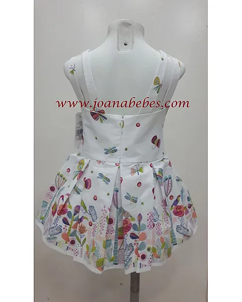 VESTIDO TALLE BAJO CEREMONIA