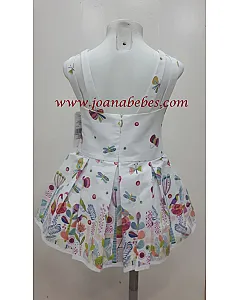 VESTIDO TALLE BAJO CEREMONIA