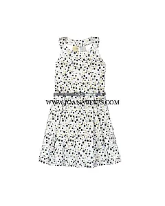 VESTIDO SATEN ELASTICO