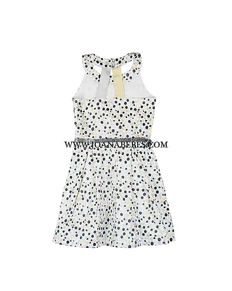 VESTIDO SATEN ELASTICO