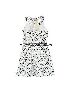 VESTIDO SATEN ELASTICO