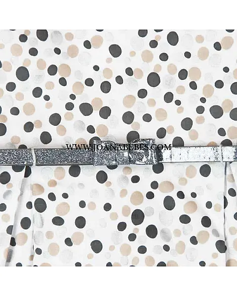 VESTIDO SATEN ELASTICO