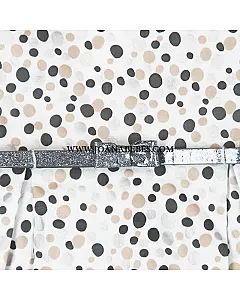 VESTIDO SATEN ELASTICO