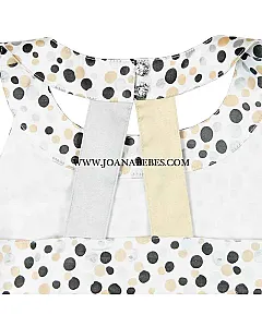 VESTIDO SATEN ELASTICO