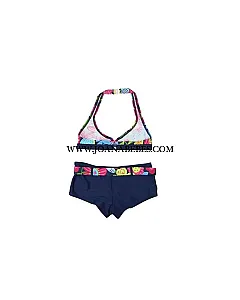 VESTIDO SATEN ESTMAPADO