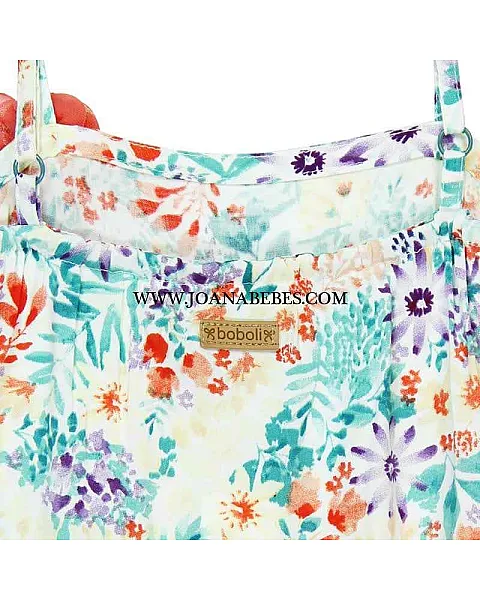 VESTIDO SATEN ESTMAPADO