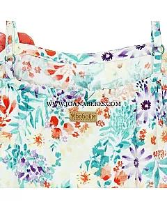 VESTIDO SATEN ESTMAPADO