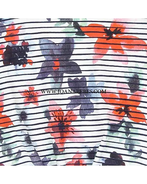 BOBOLI MONO PUNTO FLORES