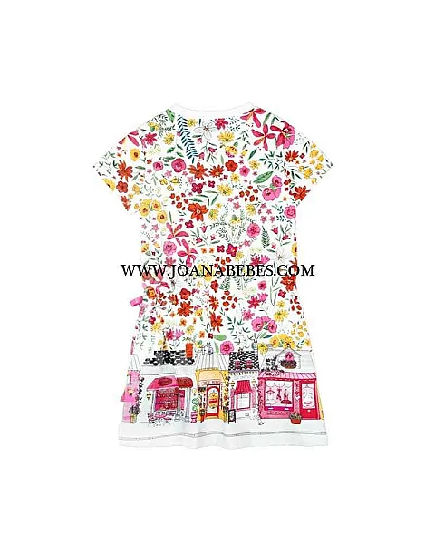 VESTIDO PUNTO ELASTICO