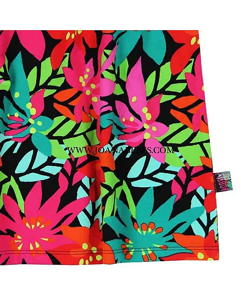 VESTIDO PUNTO FLAMÈ PLUMAS