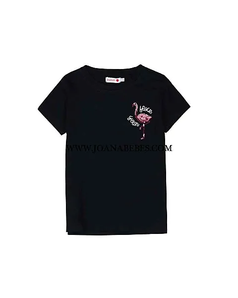 VESTIDO PUNTO FLAMÈ PLUMAS