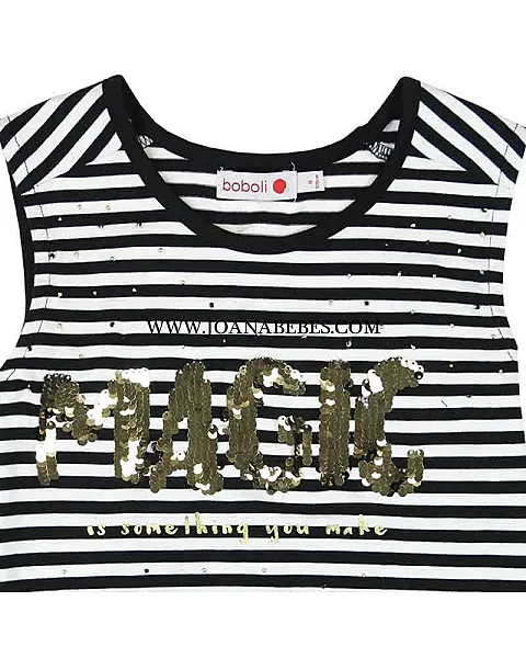 VESTIDO PUNTO FLAMÈ PLUMAS