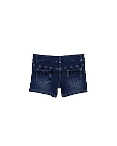 VESTIDO PUNTO FLAMÈ PLUMAS