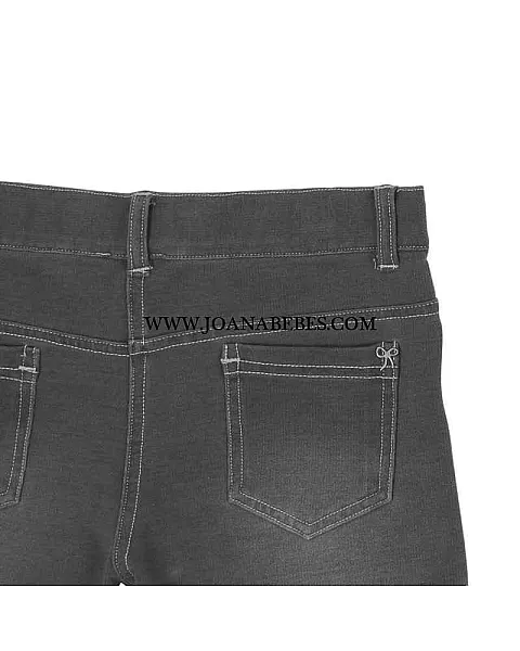 SHORT FELPA DEMIN BLUE