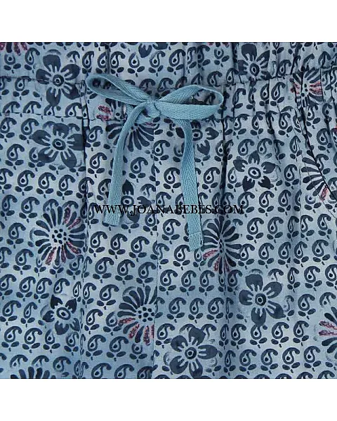 VESTIDO PUNTO FLAMÈ PLUMAS